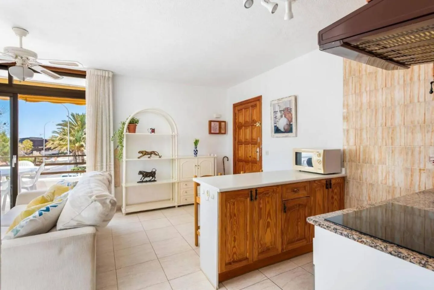 Apartman Sunflower Classic Coastline By Dream Homestenerife Puerto de Santiago