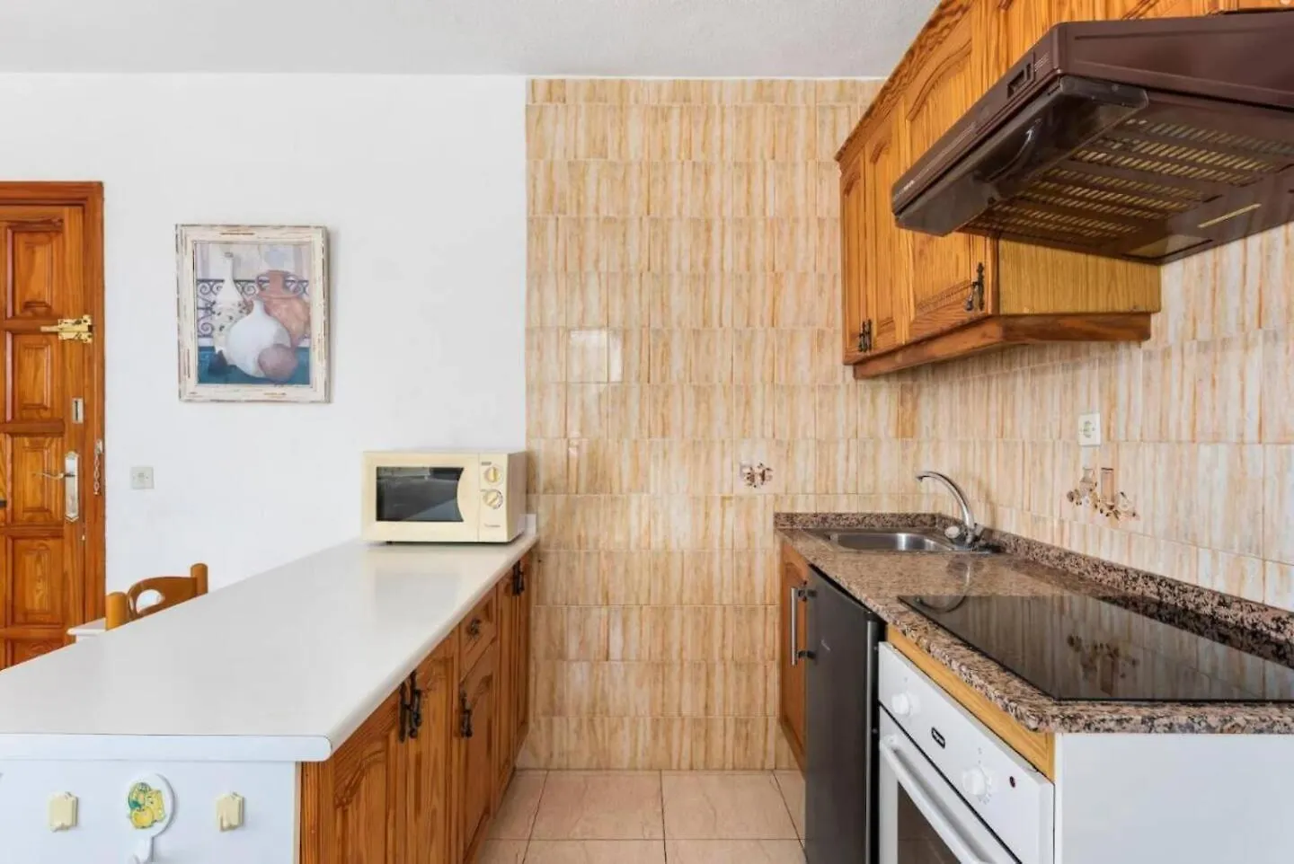 Apartment Sunflower Classic Coastline By Dream Homestenerife Puerto de Santiago  Spain