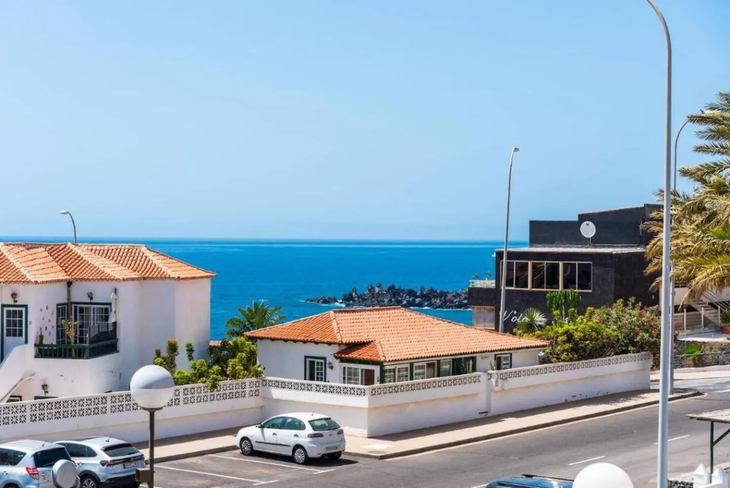 Apartment Sunflower Classic Coastline By Dream Homestenerife Puerto de Santiago