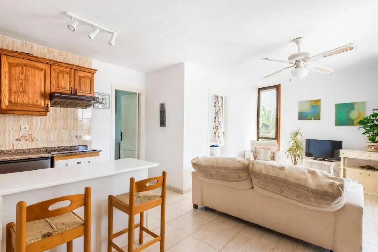 Sunflower Classic Coastline By Dream Homestenerife Puerto de Santiago