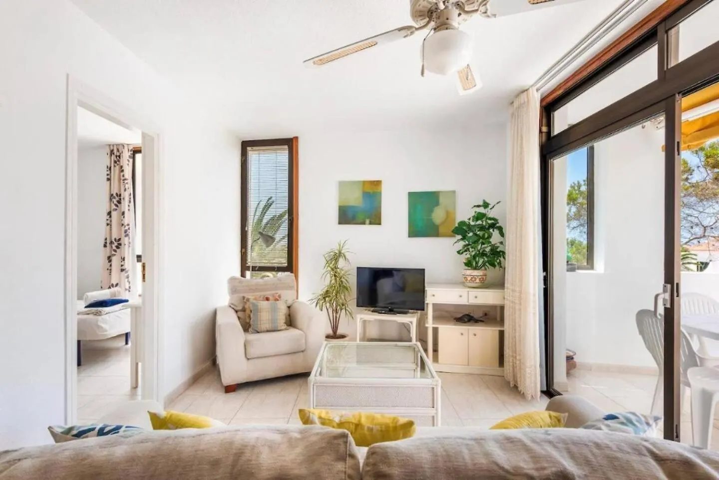 Apartment Sunflower Classic Coastline By Dream Homestenerife Puerto de Santiago